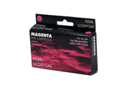 HP Compatible 920XL Magenta Cartridge