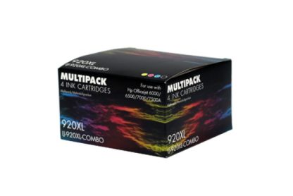 HP Compatible 920XL Multipack