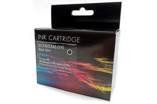 HP Compatible 933XL Black Cartridge