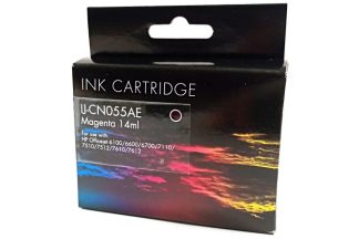 HP Compatible 933XL Magenta Cartridge