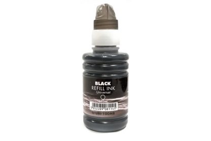 100ml Universal Bottle Black Ink