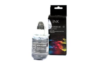 Compatible Epson Ecotank 102 Black Bottle