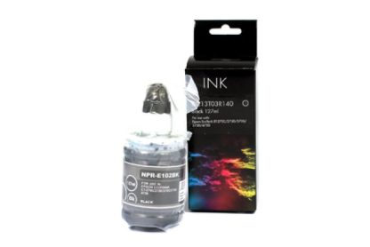 Compatible Epson Ecotank 102 Black Bottle