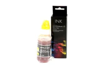 Compatible Epson Ecotank 102 Yellow Bottle