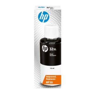 Genuine HP 32 Black Smart Tank Ink Bottle