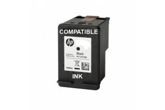 HP Compatible 21 Black Cartridge