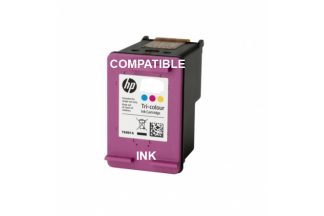 HP Compatible 22 Tri-Colour Cartridge