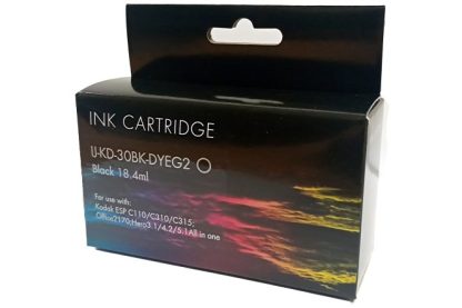 Kodak Compatible 30 Black Cartridge