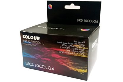 Kodak Compatible 10 Colour Cartridge
