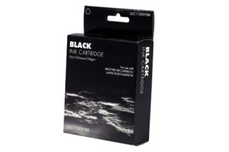 Brother Compatible LC1100 Black Cartridge