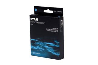 Brother Compatible LC1100 Cyan Cartridge