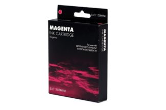 Brother Compatible LC1100 Magenta Cartridge