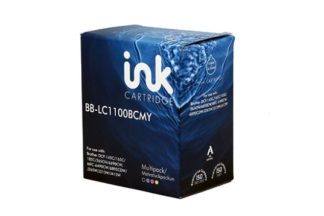 Brother Compatible LC1100 Multipack