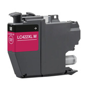 Brother Compatible LC422XL Magenta Cartridge