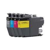 Brother Compatible LC422XL Multipack
