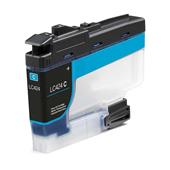 Brother Compatible LC424XL Cyan Cartridge