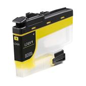 Brother Compatible LC424XL Yellow Cartridge