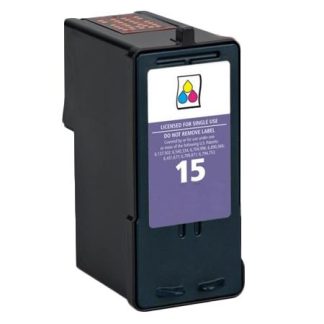 Lexmark Compatible 15 Colour Cartridge