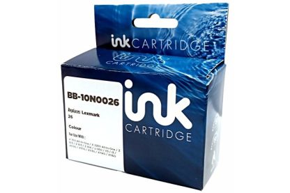 Lexmark Compatible 26 Colour Cartridge