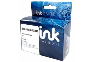 Lexmark Compatible 33 Colour Cartridge