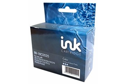 Lexmark Compatible 35 Colour Cartridge