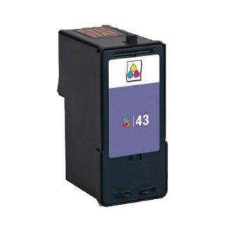Lexmark Compatible 43 Colour Cartridge