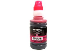 100ml Universal Bottle Magenta Ink