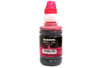 100ml Universal Bottle Magenta Ink