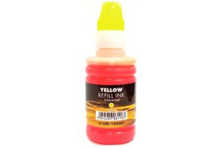 100ml Universal Bottle Yellow Ink