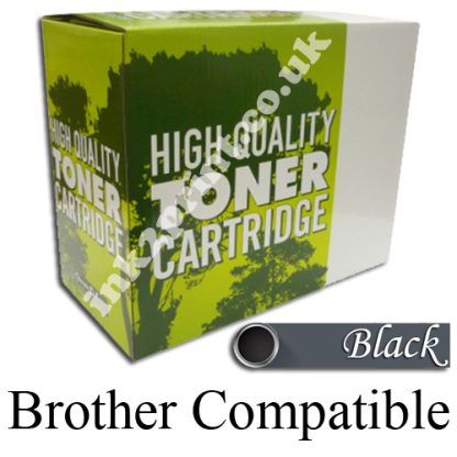 Brother Compatible TN249 Black Toner 4.5k