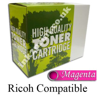 Ricoh Compatible 402099 Magenta Toner