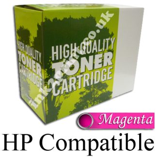 HP Compatible CF353A (130A) Magenta Toner 1k
