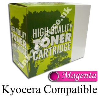 Kyocera Compatible TK-5240 Magenta Toner 3k